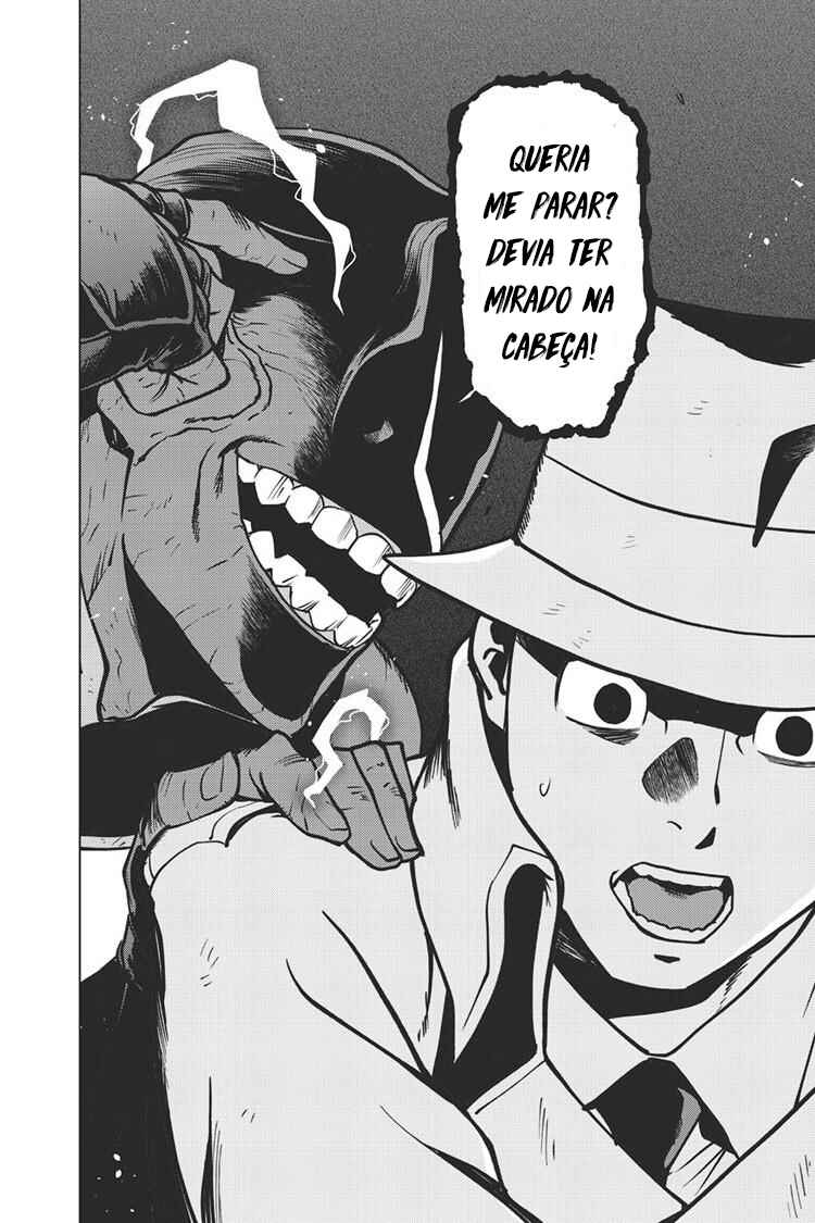 Read My Hero Academia_ Vigilantes Português Manga Online