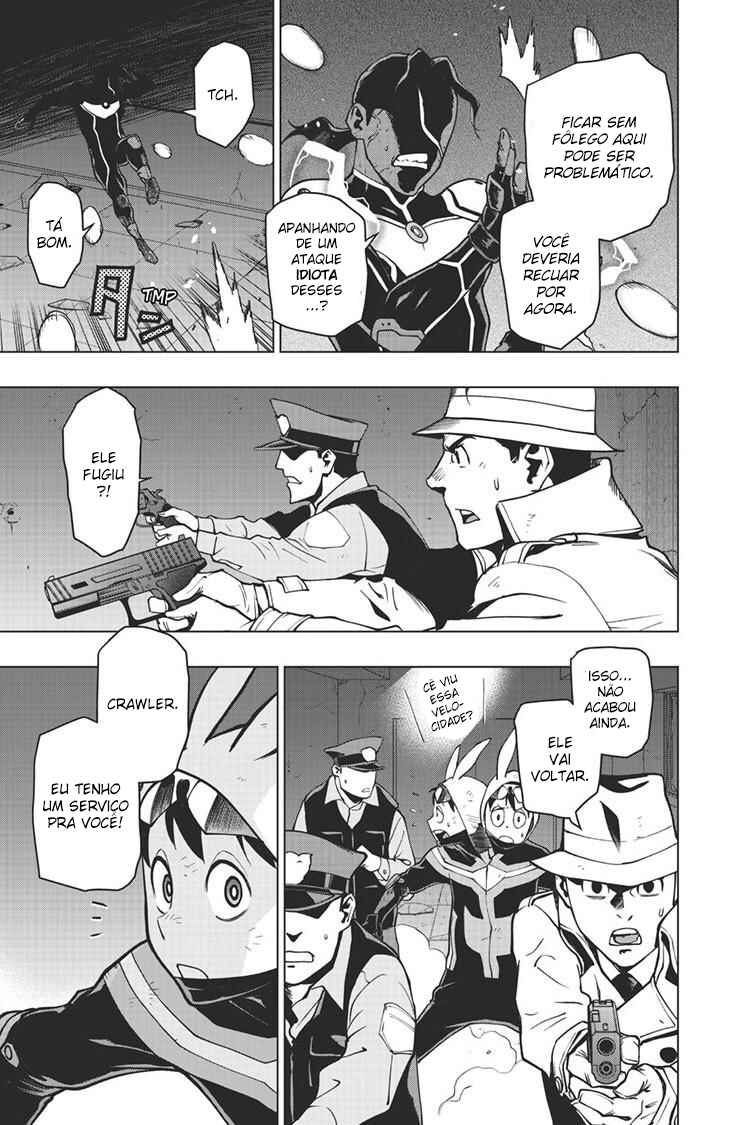 Read My Hero Academia_ Vigilantes Português Manga Online