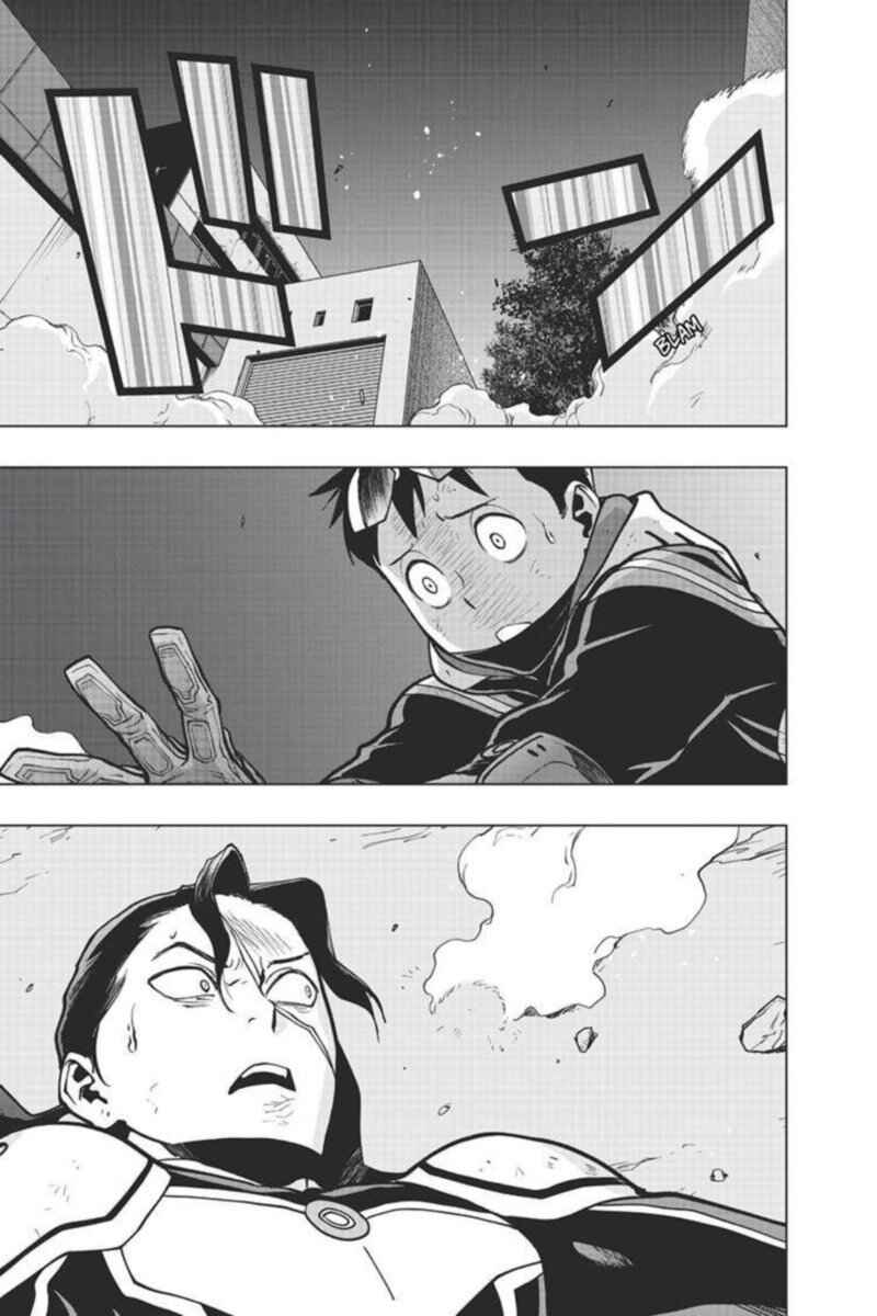 Read My Hero Academia_ Vigilantes Português Manga Online