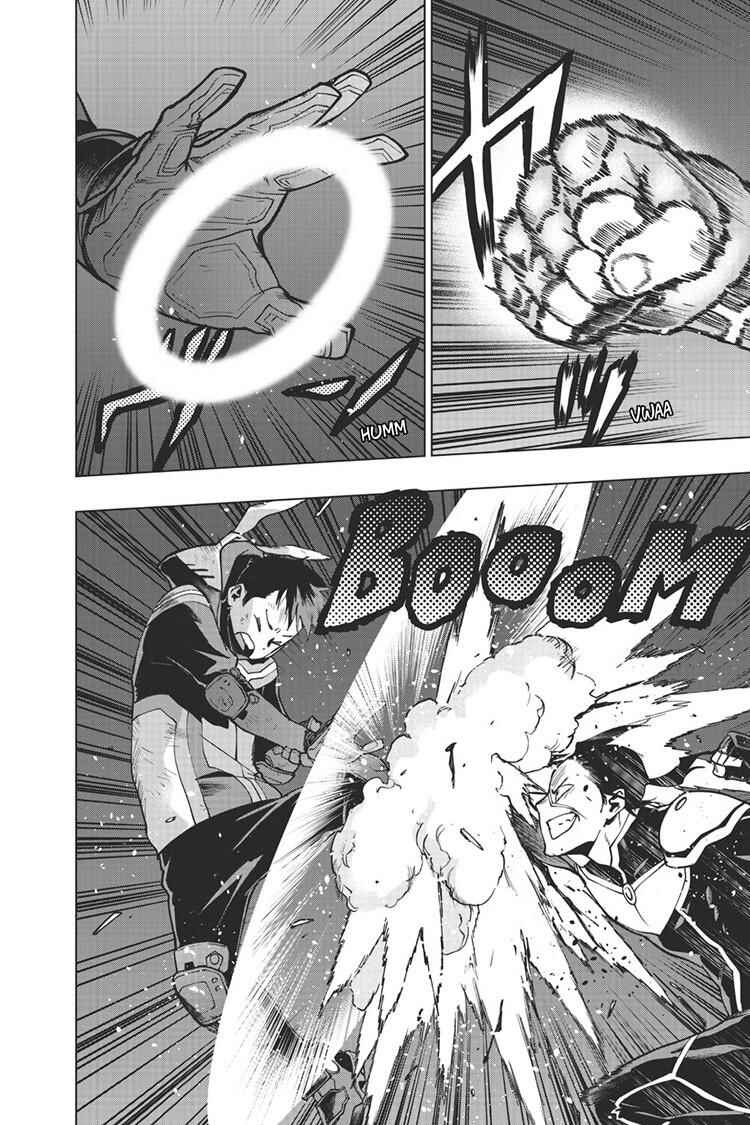 Read My Hero Academia_ Vigilantes Português Manga Online