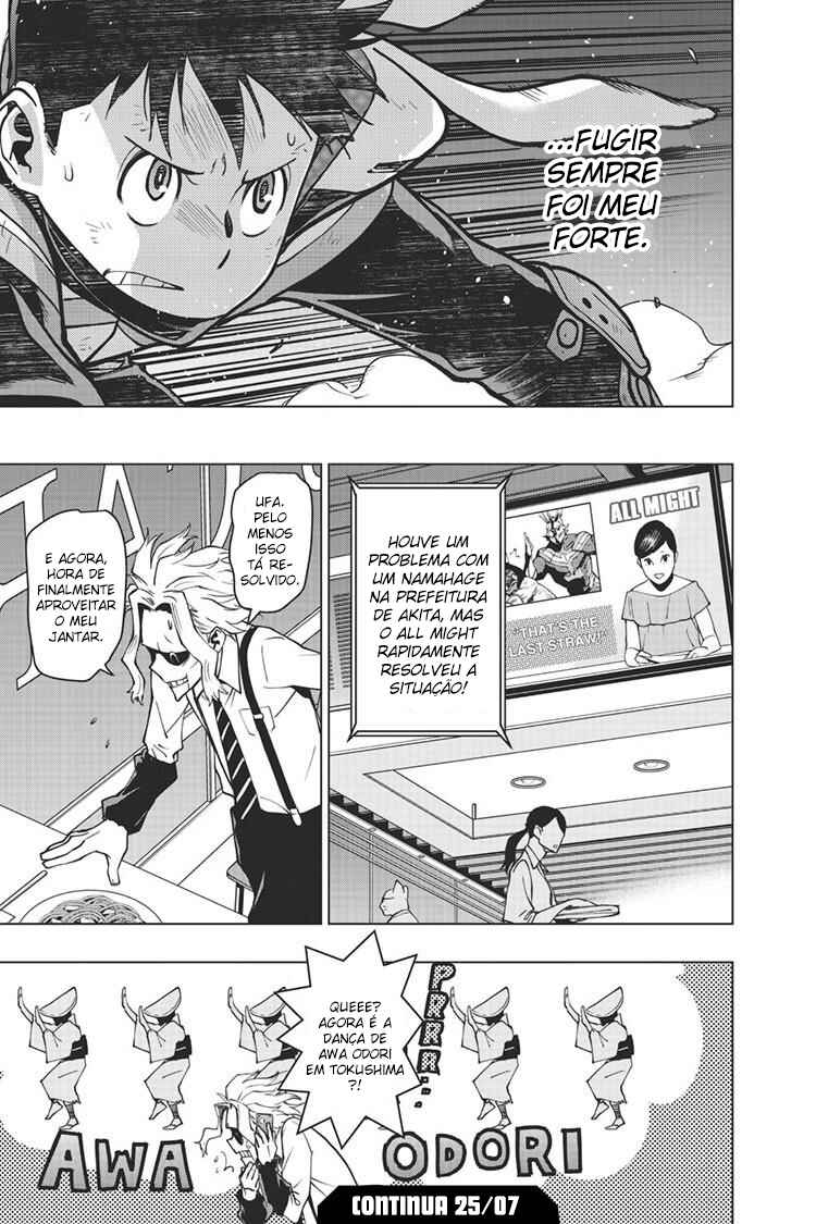 Read My Hero Academia_ Vigilantes Português Manga Online