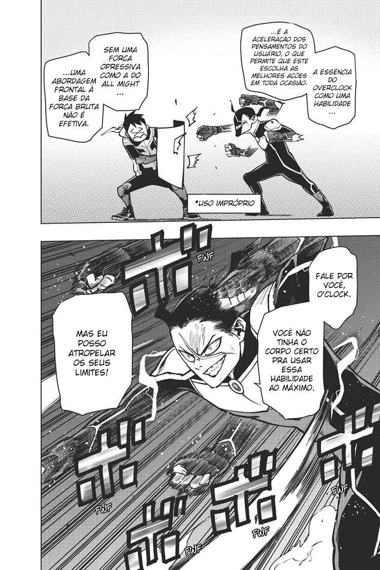 Read My Hero Academia_ Vigilantes Português Manga Online