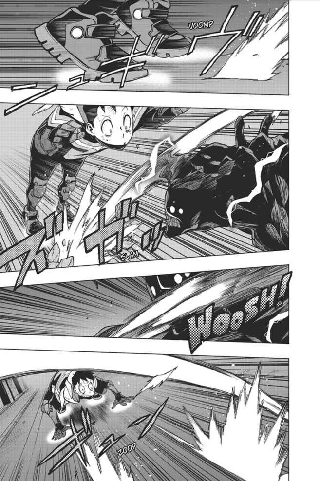 Read My Hero Academia_ Vigilantes Português Manga Online