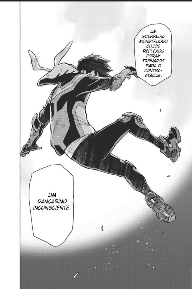 Read My Hero Academia_ Vigilantes Português Manga Online