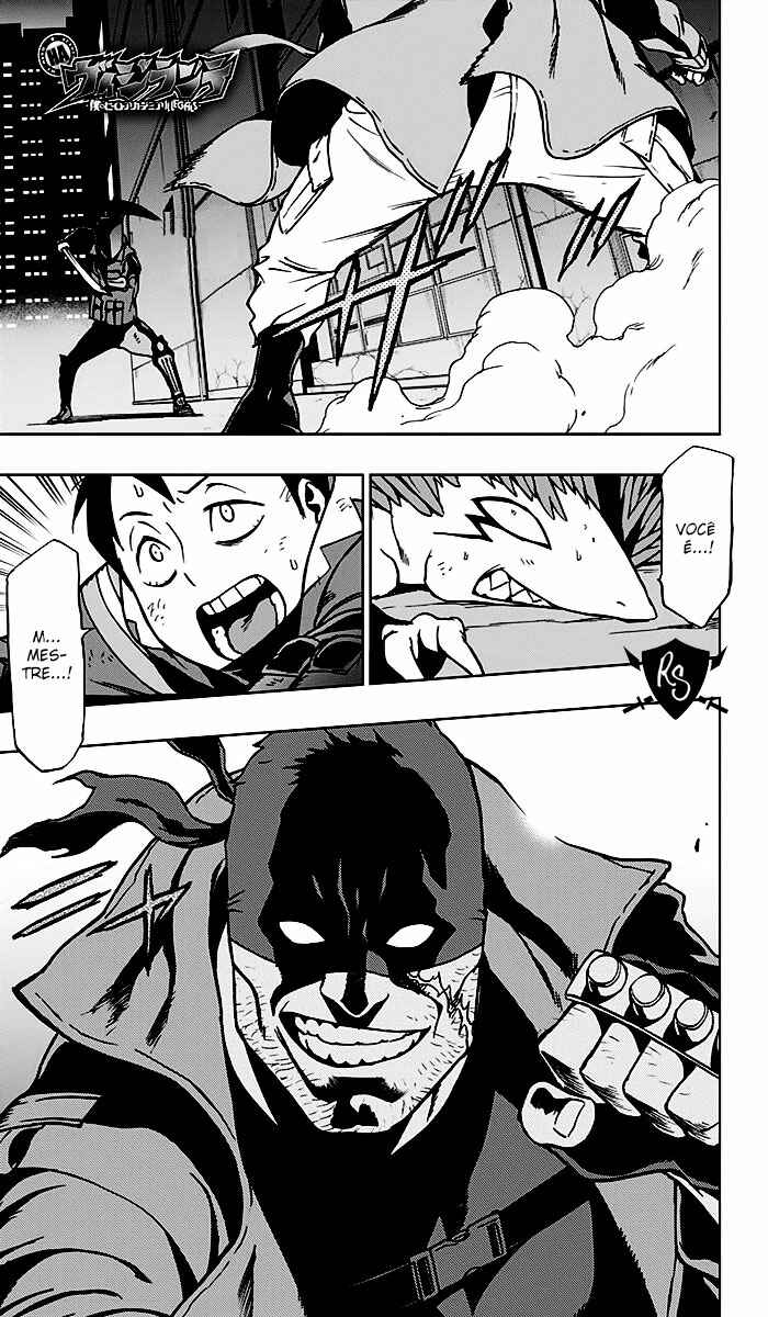 Read My Hero Academia_ Vigilantes Português Manga Online