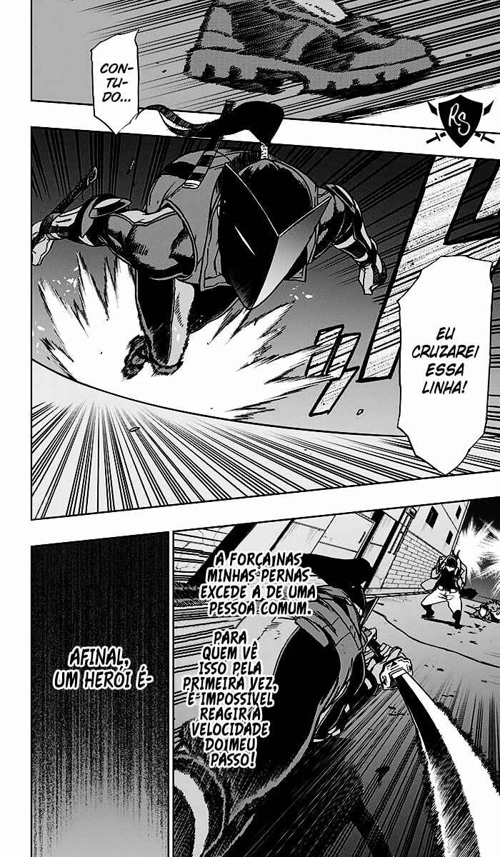 Read My Hero Academia_ Vigilantes Português Manga Online