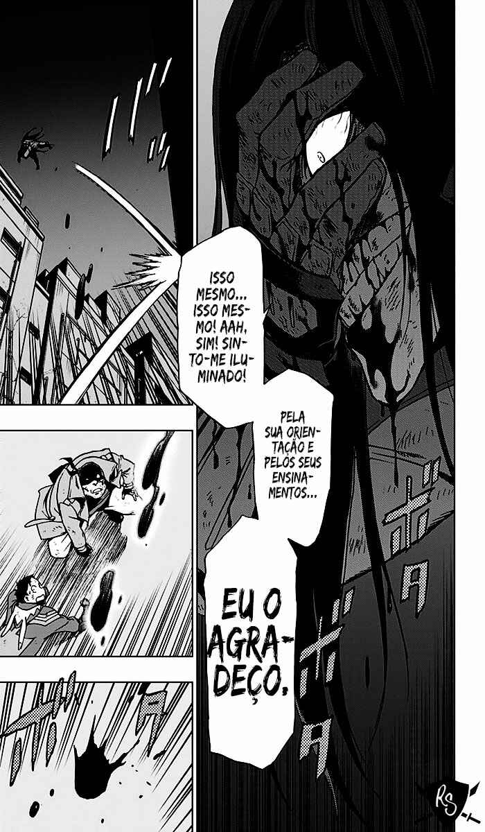 Read My Hero Academia_ Vigilantes Português Manga Online