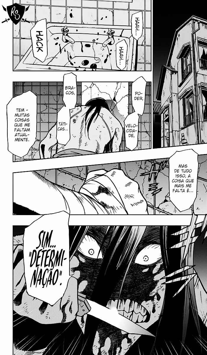 Read My Hero Academia_ Vigilantes Português Manga Online