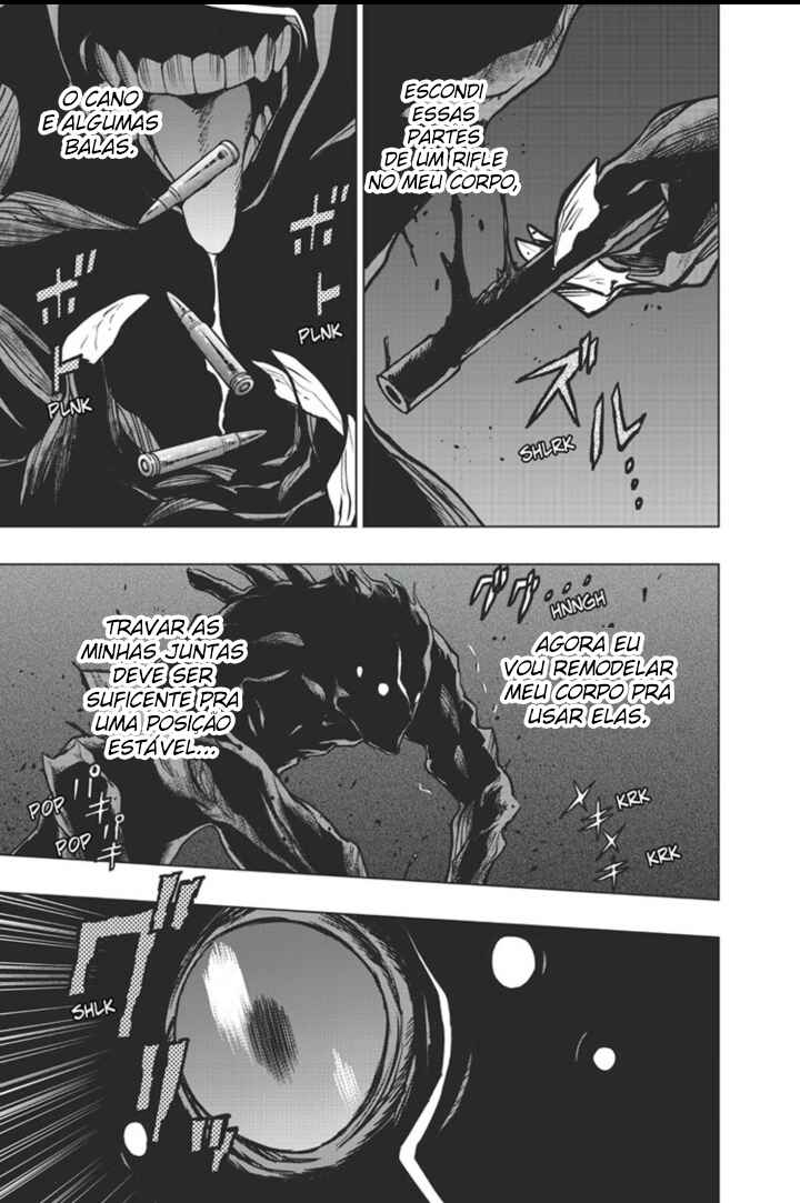 Read My Hero Academia_ Vigilantes Português Manga Online