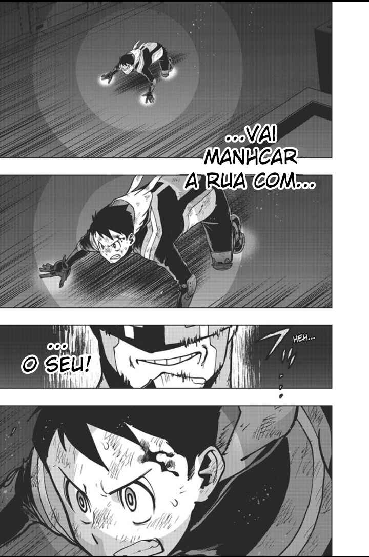 Read My Hero Academia_ Vigilantes Português Manga Online