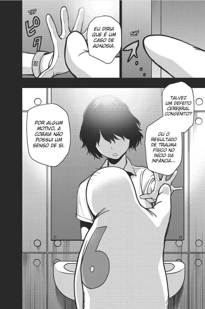 Read My Hero Academia_ Vigilantes Português Manga Online