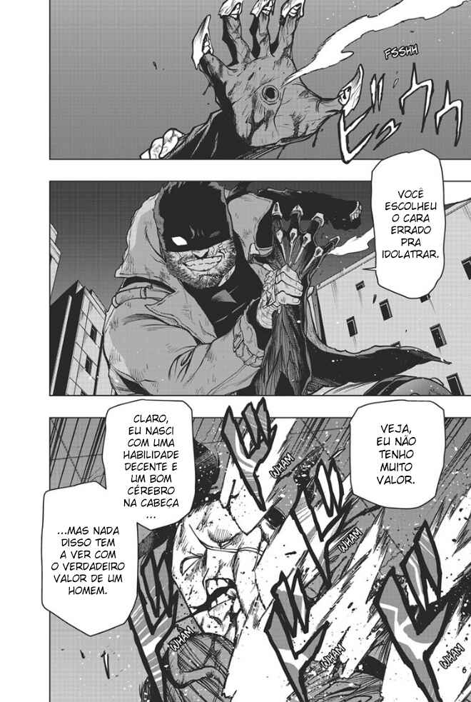 Read My Hero Academia_ Vigilantes Português Manga Online