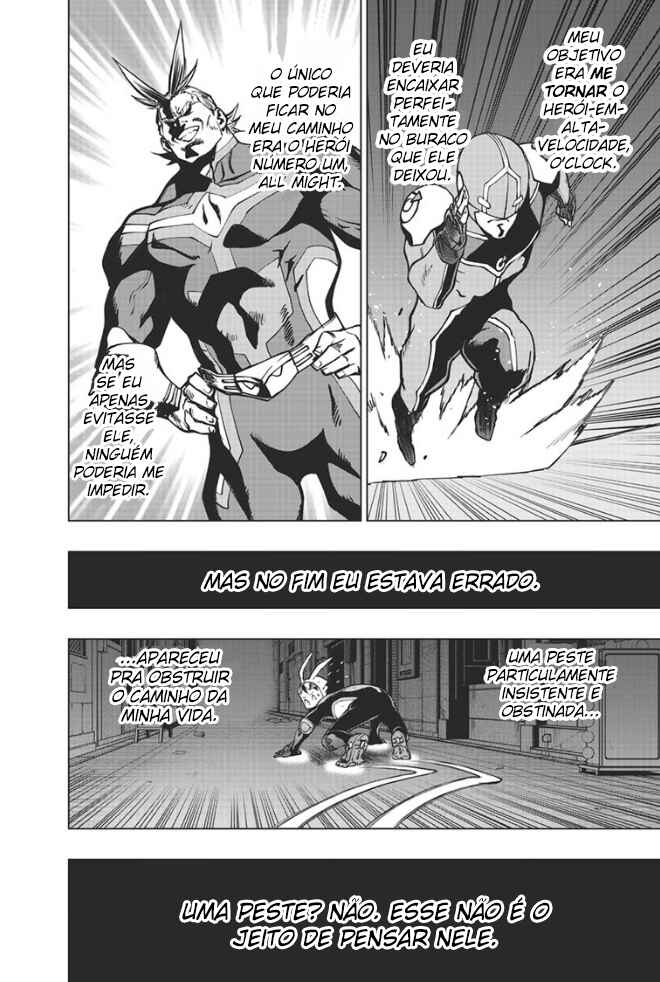 Read My Hero Academia_ Vigilantes Português Manga Online