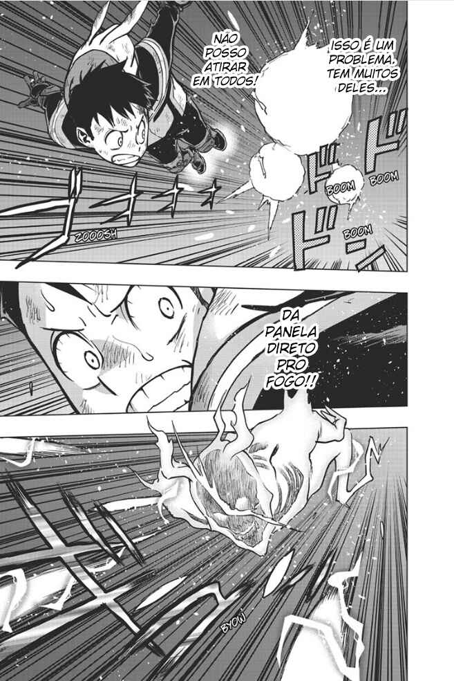 Read My Hero Academia_ Vigilantes Português Manga Online