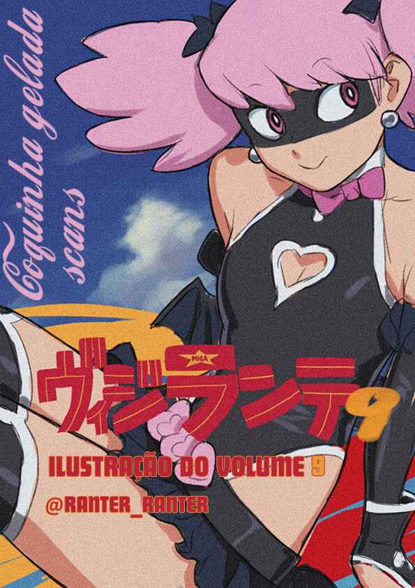 Read My Hero Academia_ Vigilantes Português Manga Online