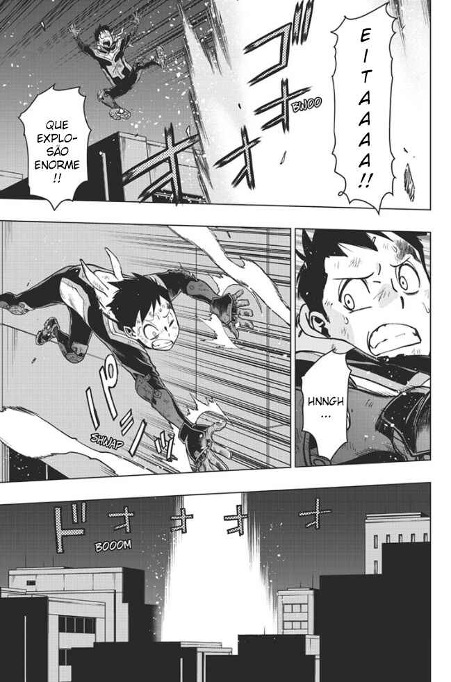 Read My Hero Academia_ Vigilantes Português Manga Online