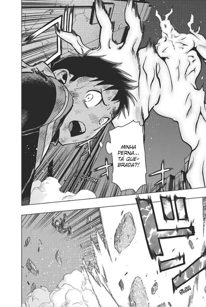 Read My Hero Academia_ Vigilantes Português Manga Online