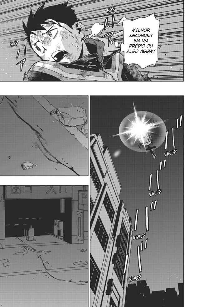 Read My Hero Academia_ Vigilantes Português Manga Online