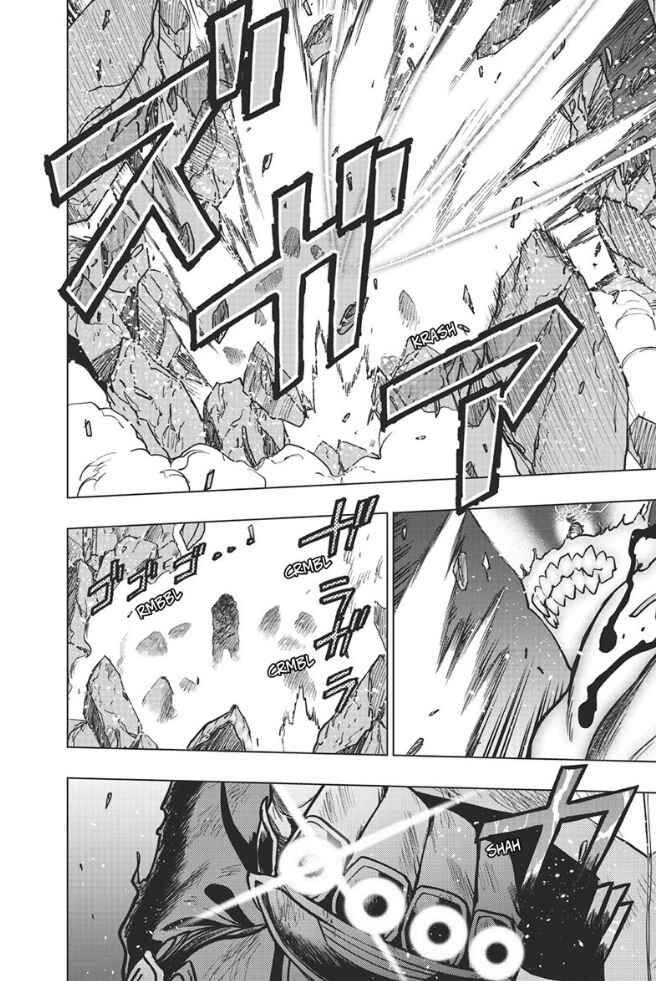 Read My Hero Academia_ Vigilantes Português Manga Online