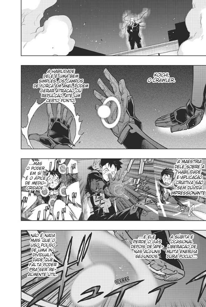 Read My Hero Academia_ Vigilantes Português Manga Online
