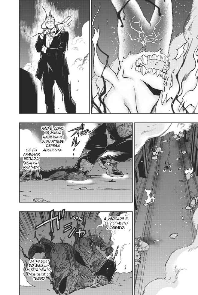 Read My Hero Academia_ Vigilantes Português Manga Online