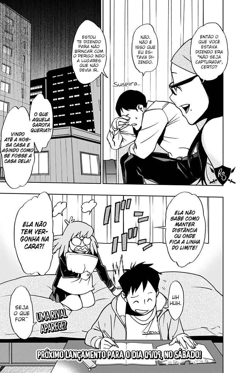 Read My Hero Academia_ Vigilantes Português Manga Online