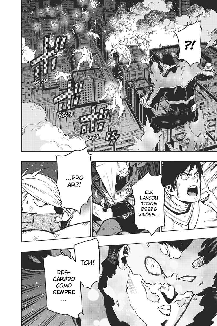 Read My Hero Academia_ Vigilantes Português Manga Online