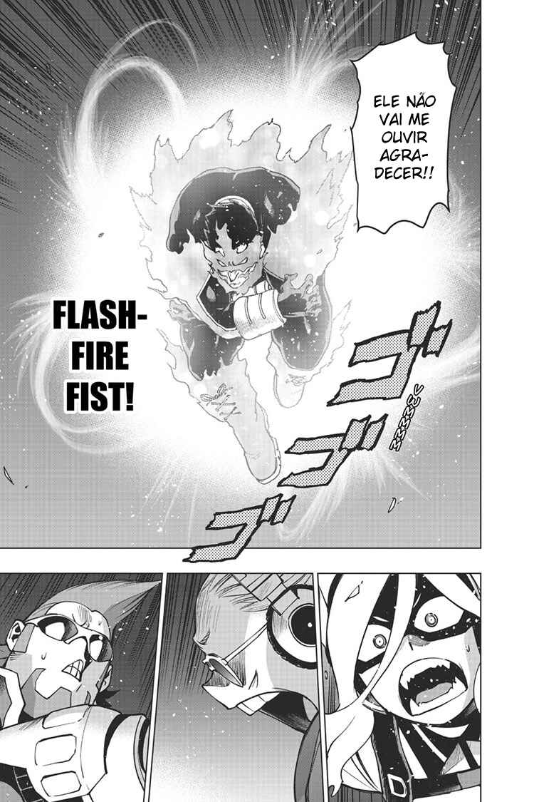 Read My Hero Academia_ Vigilantes Português Manga Online