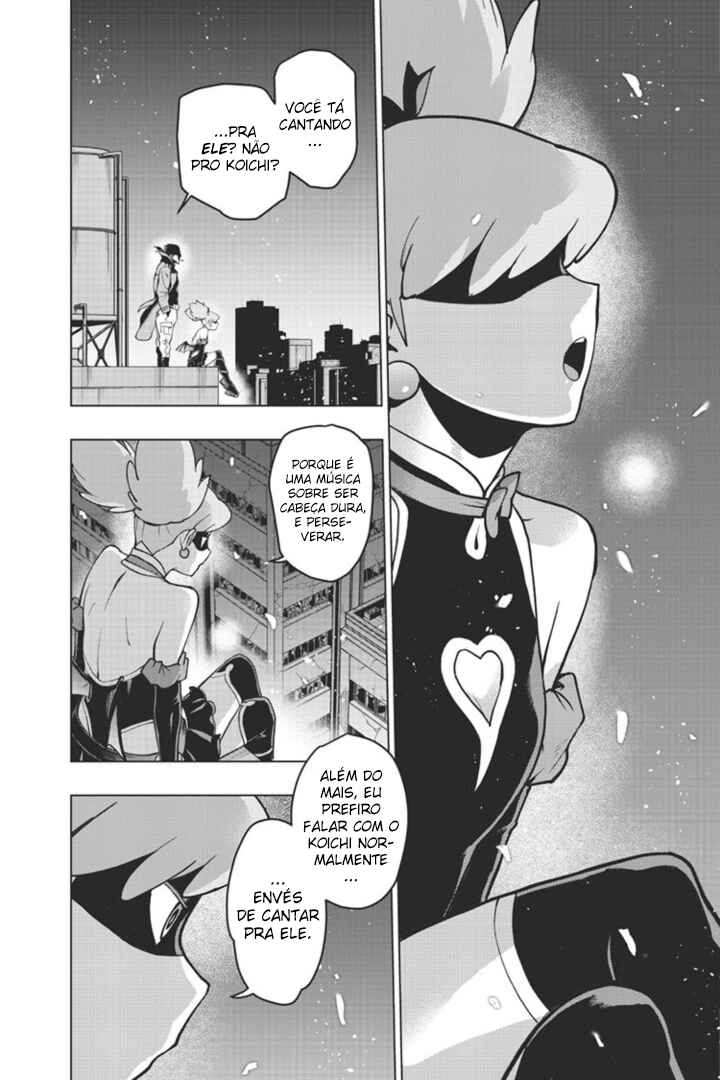 Read My Hero Academia_ Vigilantes Português Manga Online