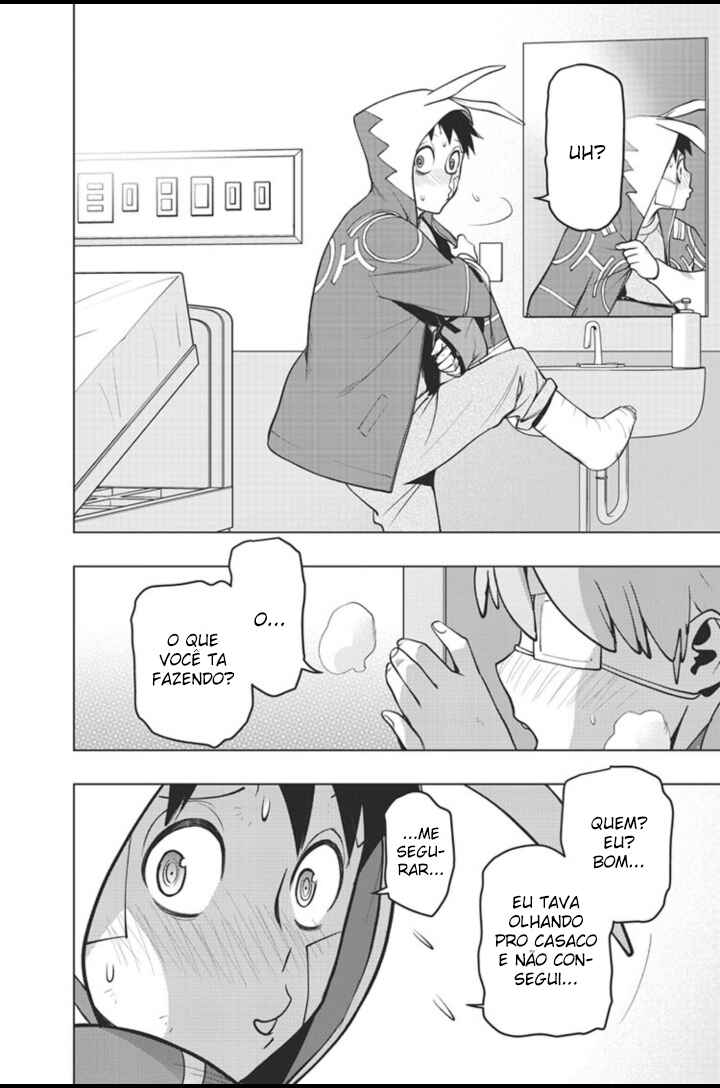 Read My Hero Academia_ Vigilantes Português Manga Online