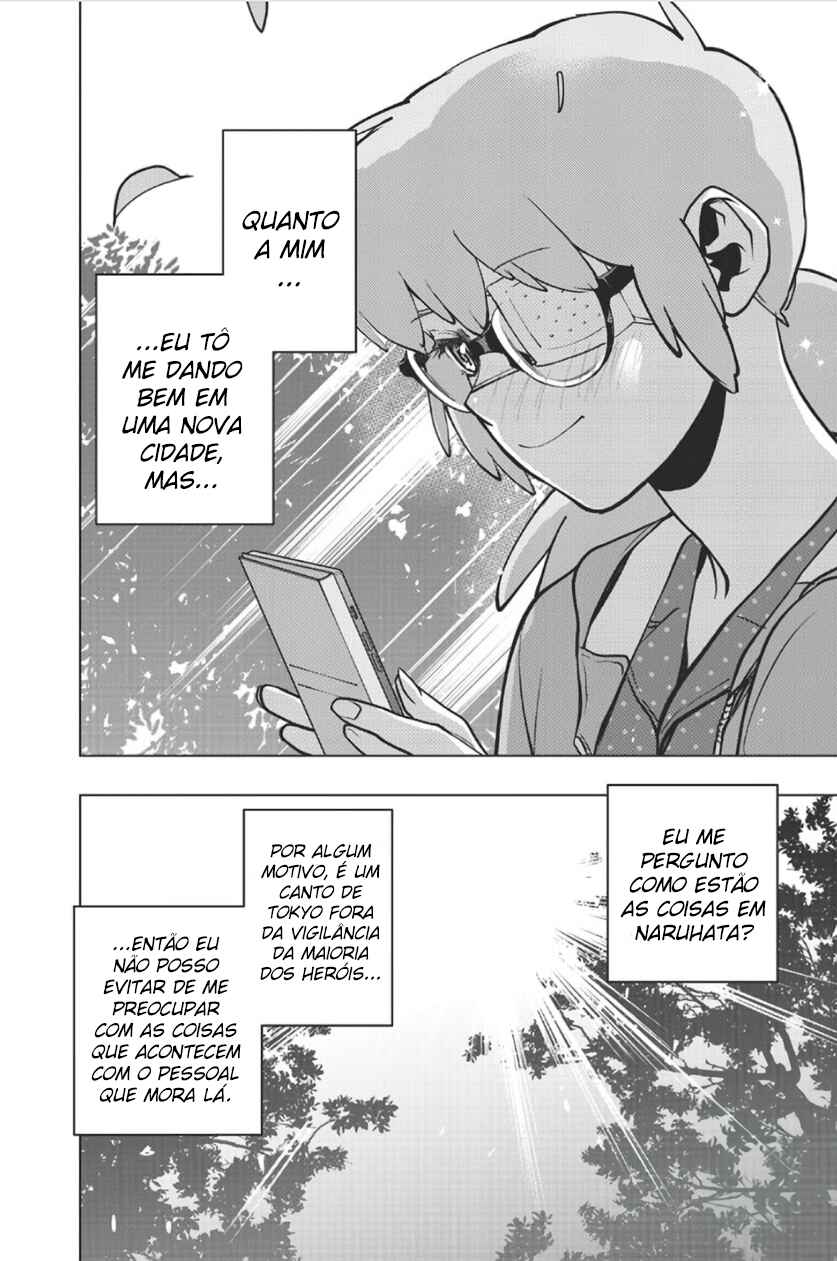 Read My Hero Academia_ Vigilantes Português Manga Online