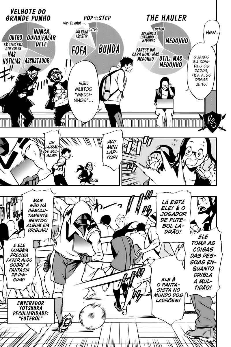 Read My Hero Academia_ Vigilantes Português Manga Online