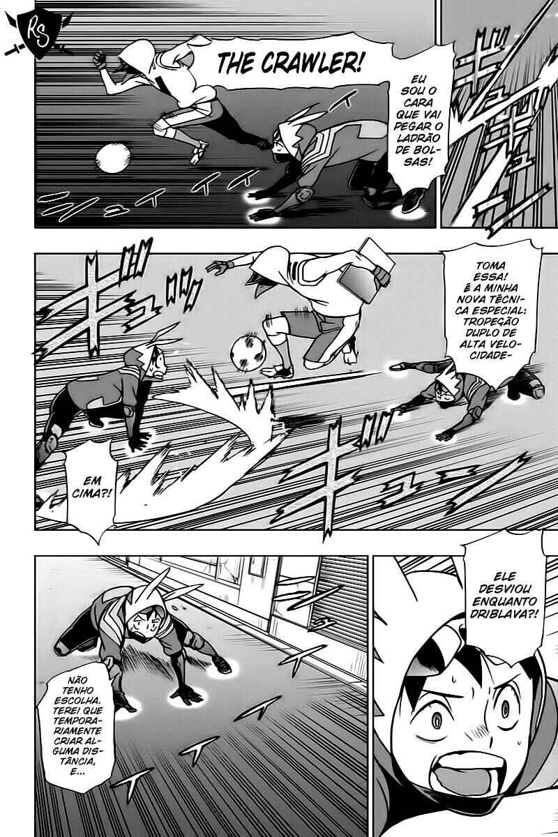 Read My Hero Academia_ Vigilantes Português Manga Online