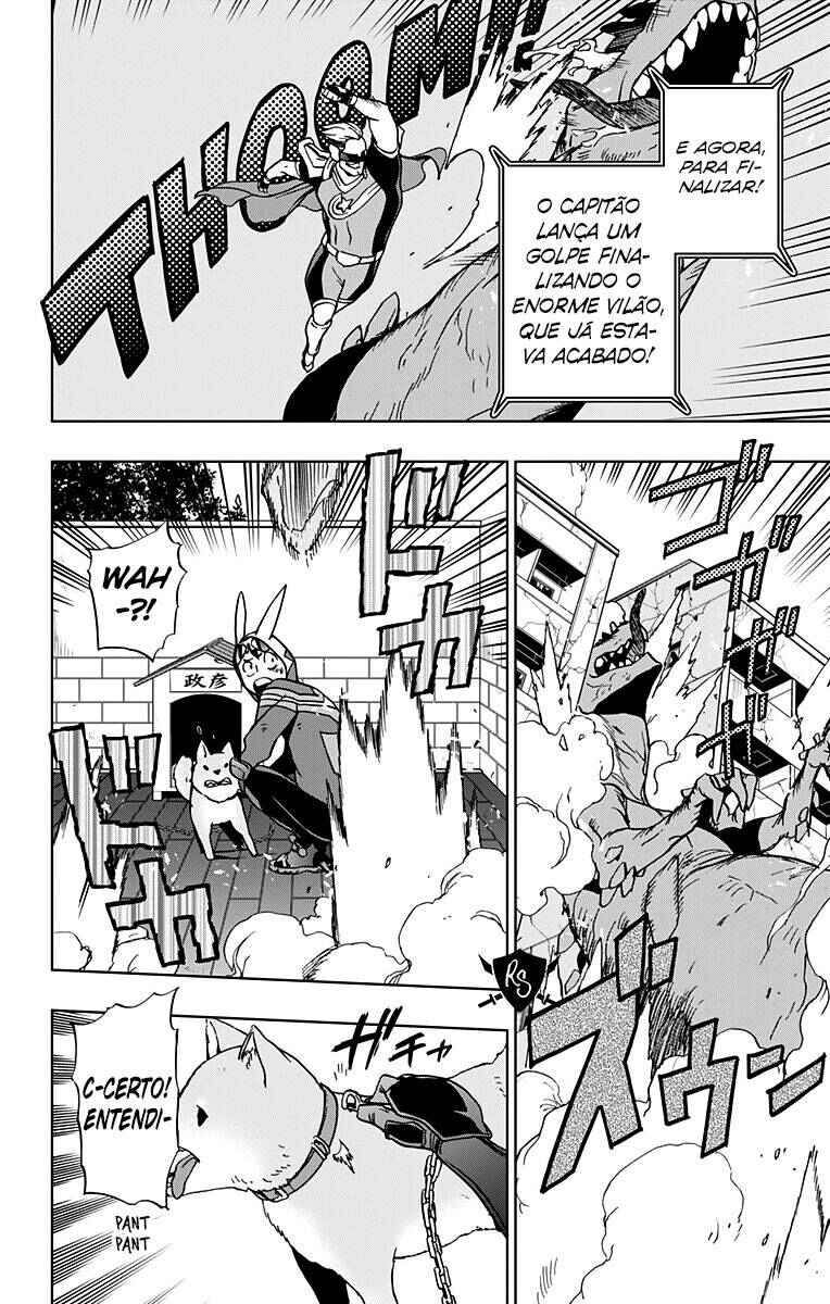 Read My Hero Academia_ Vigilantes Português Manga Online