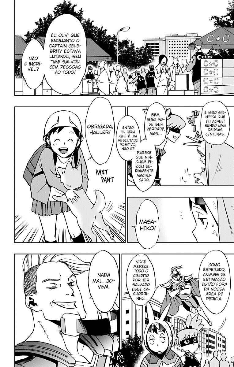 Read My Hero Academia_ Vigilantes Português Manga Online