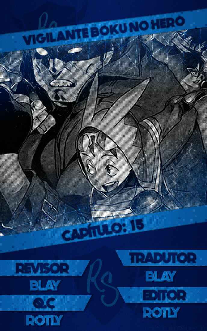 Read My Hero Academia_ Vigilantes Português Manga Online