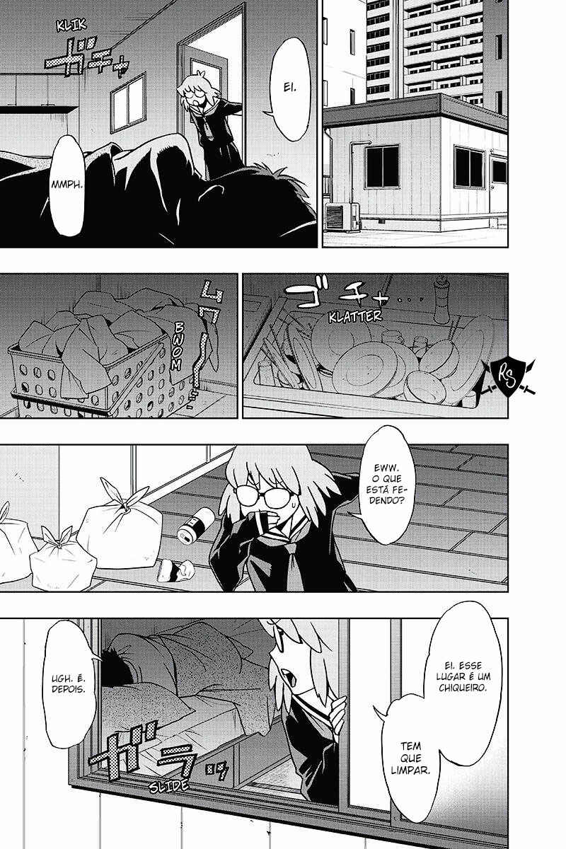 Read My Hero Academia_ Vigilantes Português Manga Online