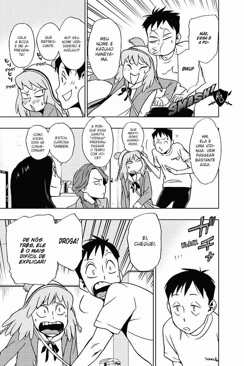 Read My Hero Academia_ Vigilantes Português Manga Online