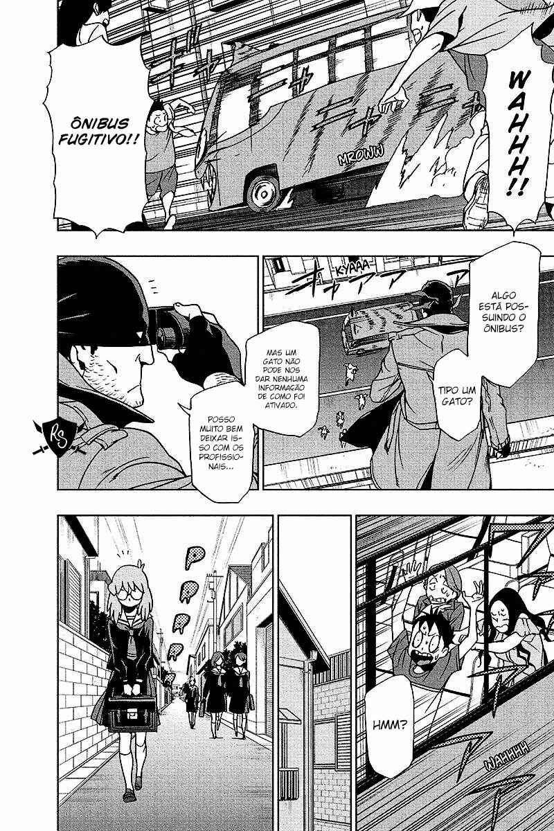 Read My Hero Academia_ Vigilantes Português Manga Online