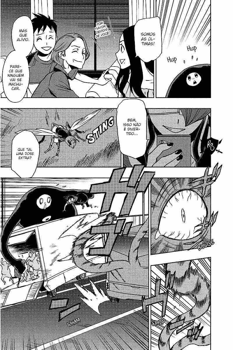 Read My Hero Academia_ Vigilantes Português Manga Online