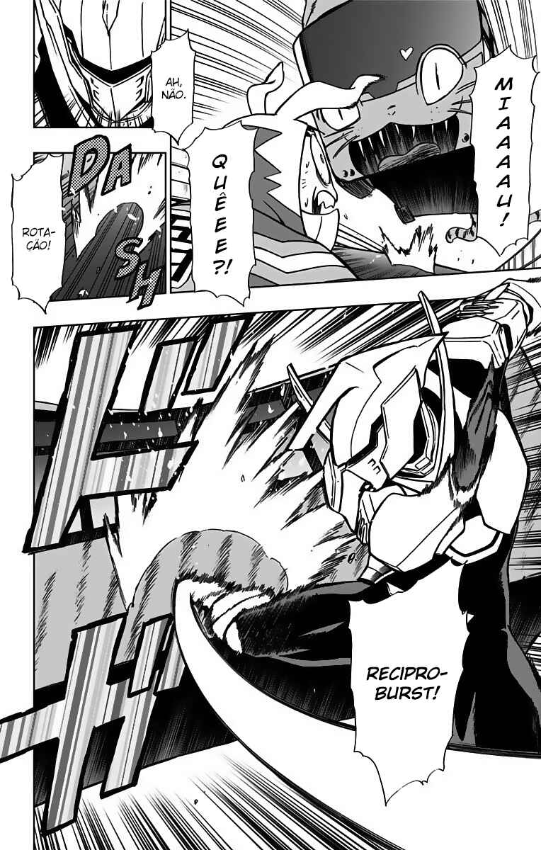 Read My Hero Academia_ Vigilantes Português Manga Online