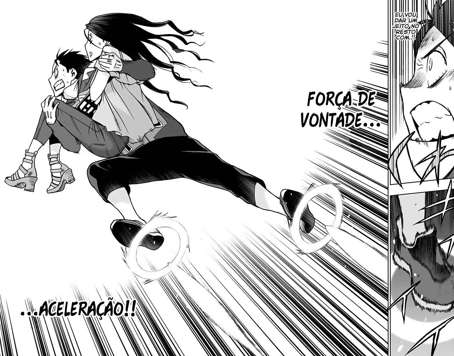 Read My Hero Academia_ Vigilantes Português Manga Online