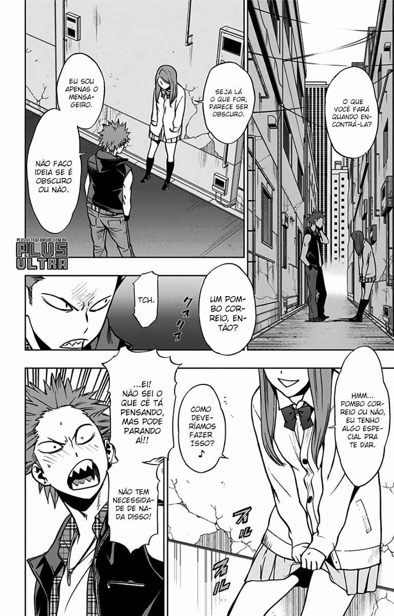 Read My Hero Academia_ Vigilantes Português Manga Online