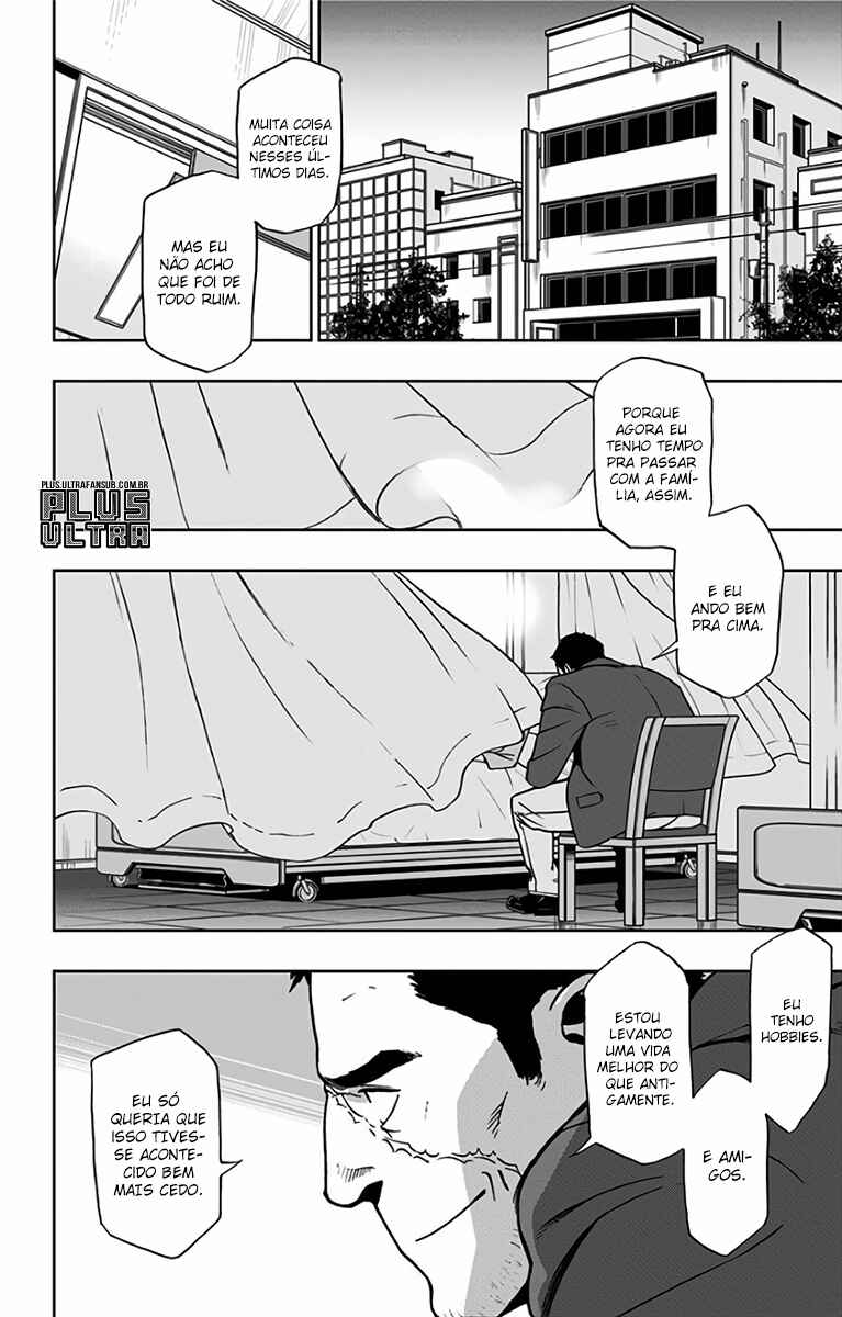 Read My Hero Academia_ Vigilantes Português Manga Online