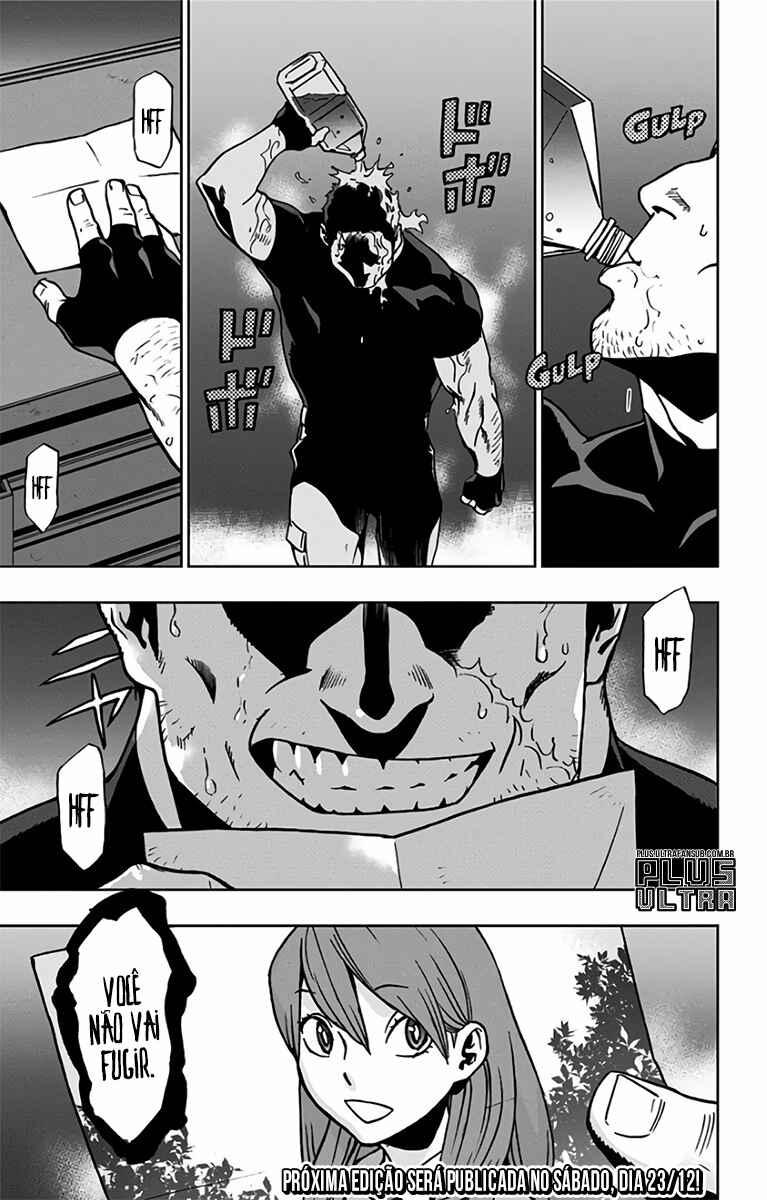 Read My Hero Academia_ Vigilantes Português Manga Online