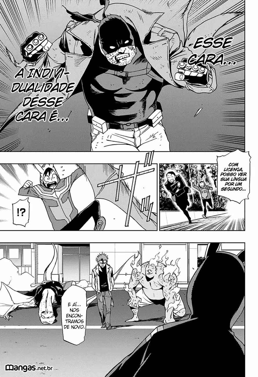 Read My Hero Academia_ Vigilantes Português Manga Online