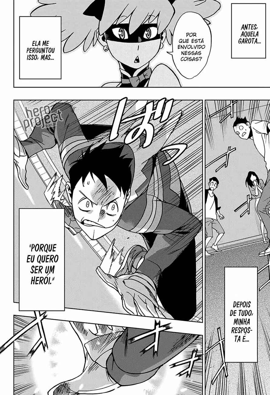 Read My Hero Academia_ Vigilantes Português Manga Online