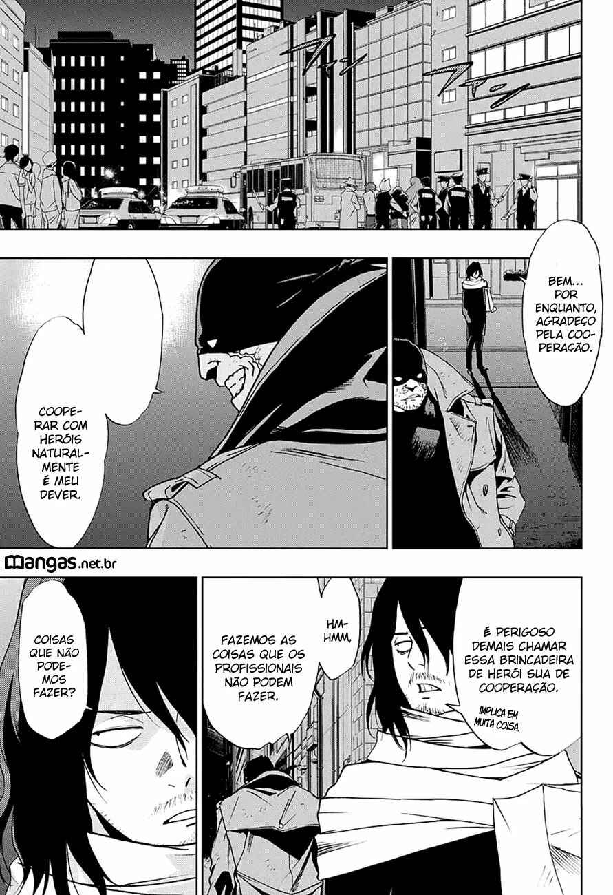 Read My Hero Academia_ Vigilantes Português Manga Online