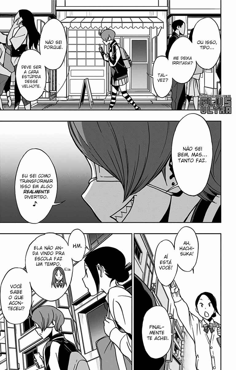 Read My Hero Academia_ Vigilantes Português Manga Online