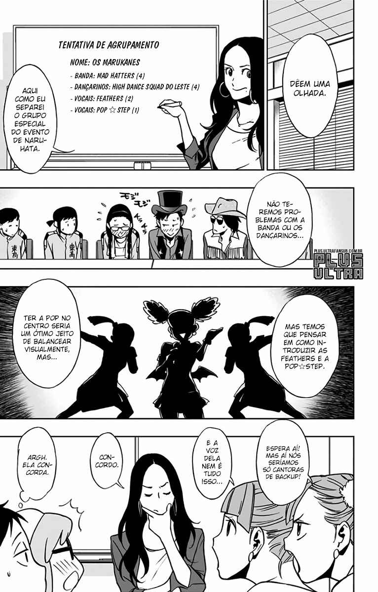 Read My Hero Academia_ Vigilantes Português Manga Online